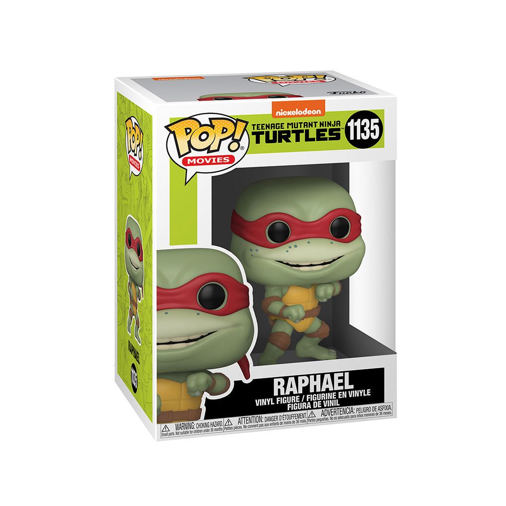 Фігурка Funko Pop TMNT 2 Рафаель (56164)