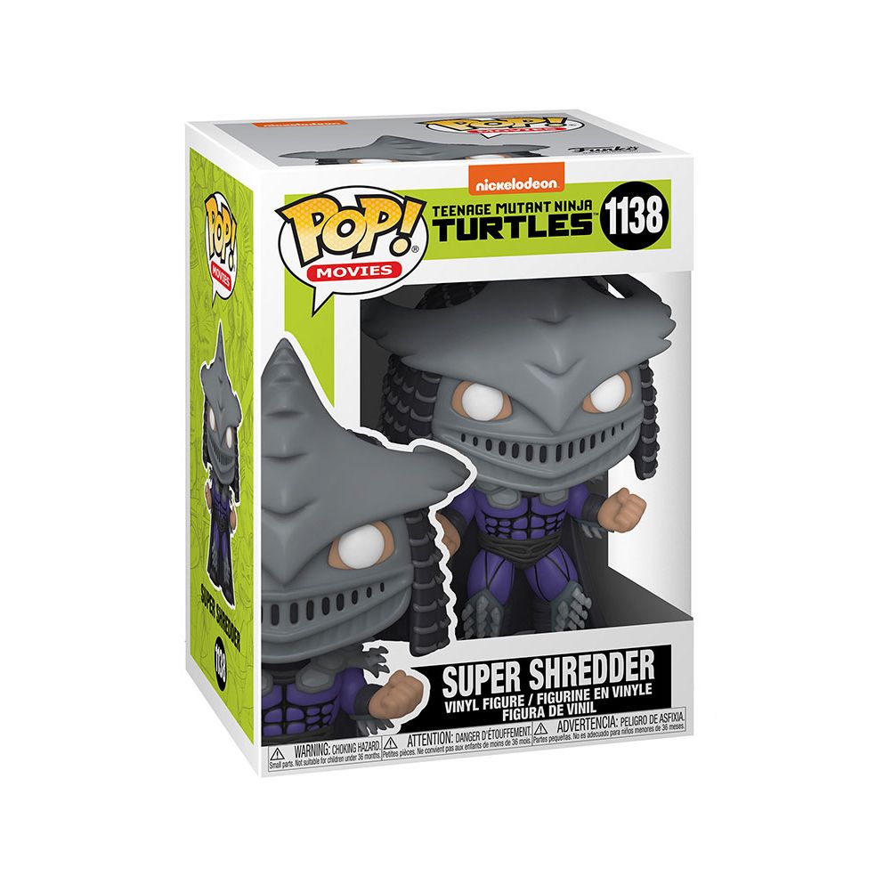 Фігурка Funko Pop TMNT 2 Супер Шреддер (56518)