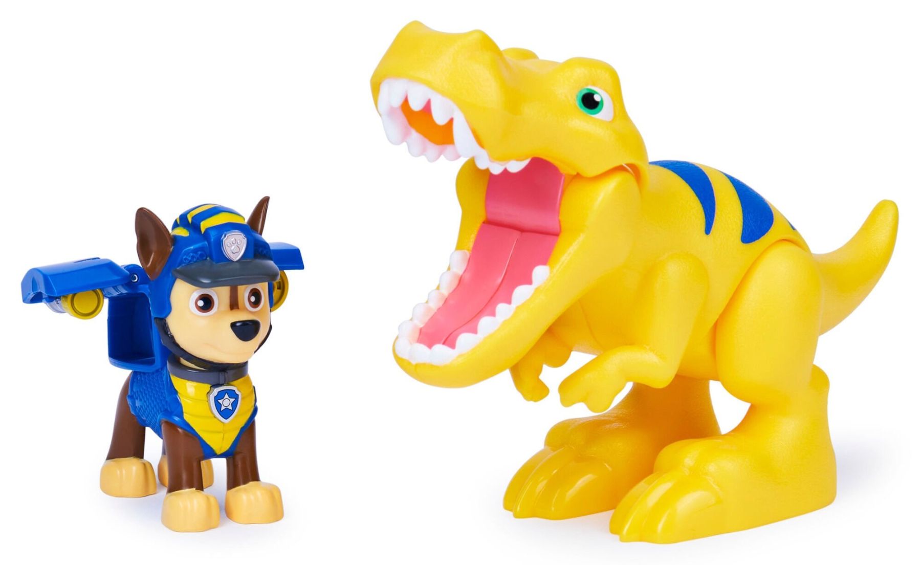 Ігрова фігурка Paw Patrol Діно місія Гонщик з динозавром (SM17706/1639)