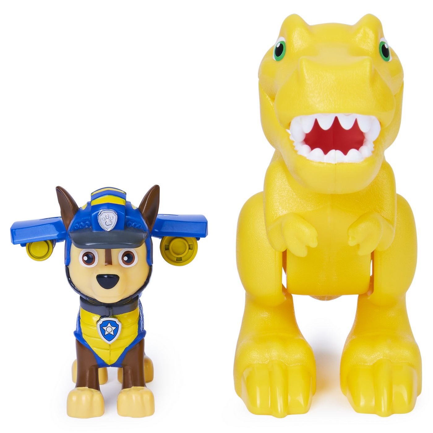 Ігрова фігурка Paw Patrol Діно місія Гонщик з динозавром (SM17706/1639)