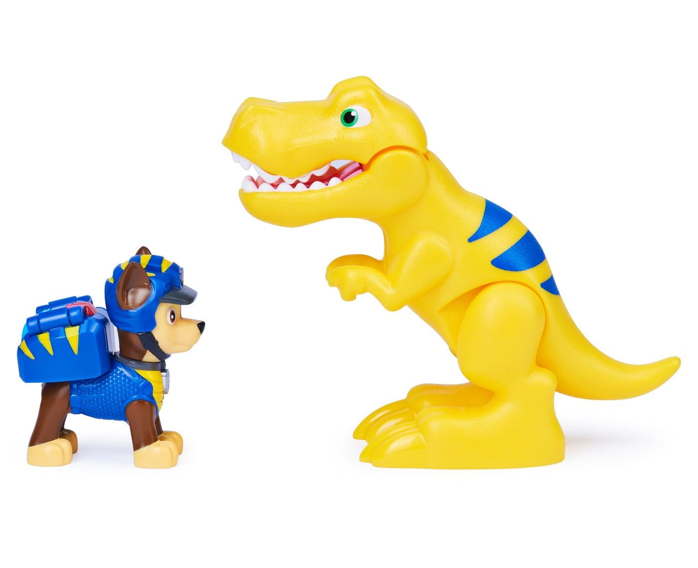 Ігрова фігурка Paw Patrol Діно місія Гонщик з динозавром (SM17706/1639)