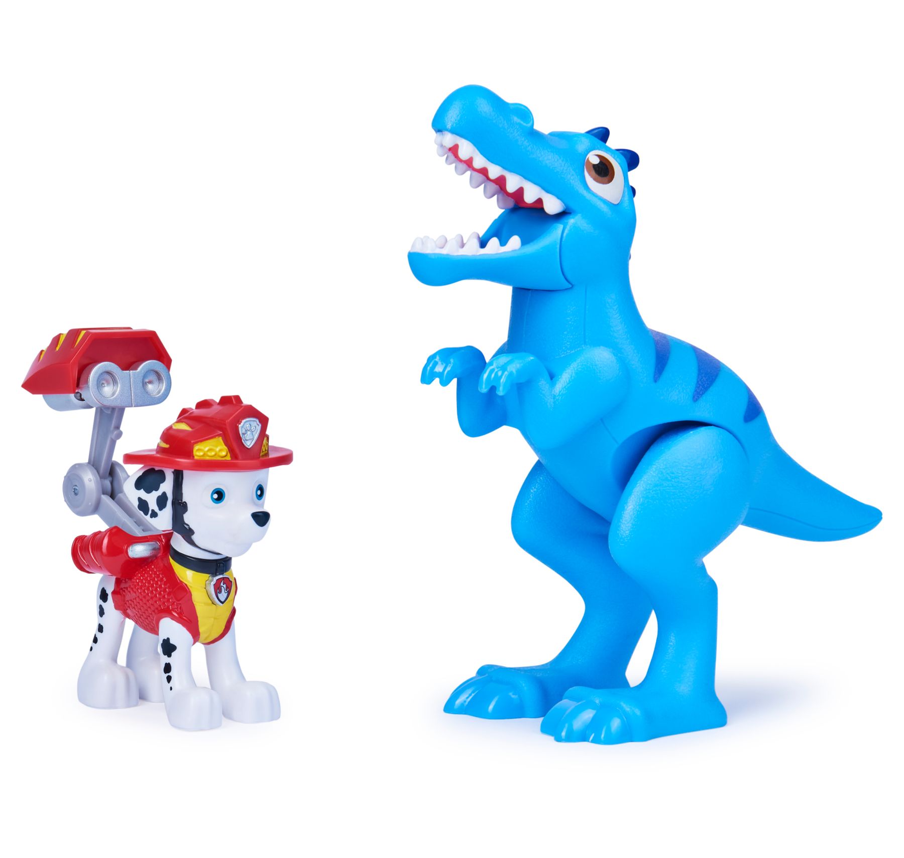 Ігрова фігурка Paw Patrol Діно місія Маршал з динозавром (SM17706/1646)