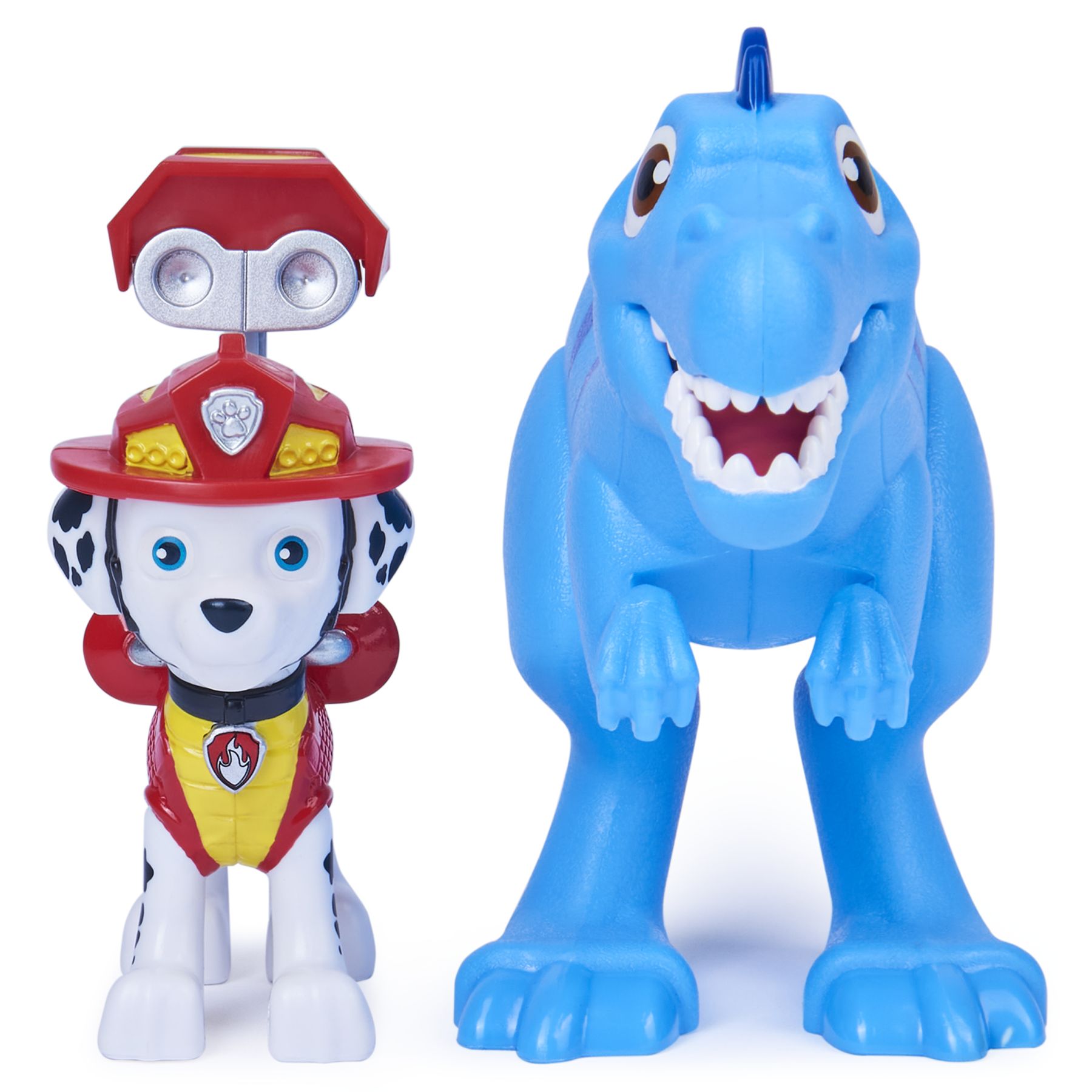 Ігрова фігурка Paw Patrol Діно місія Маршал з динозавром (SM17706/1646)