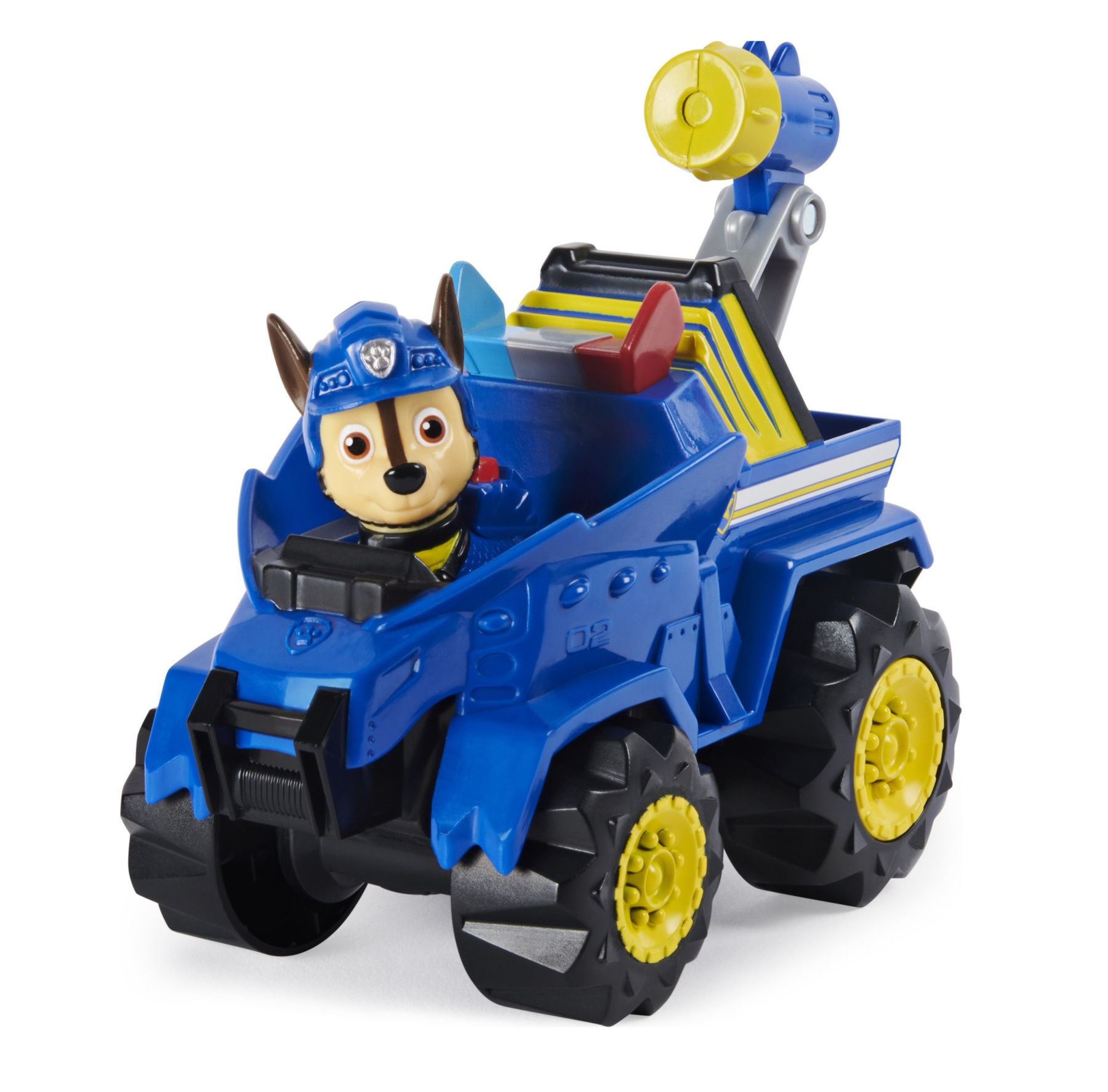 Ігрова фігурка Spin master Paw Patrol Діно місія Гонщик (SM16776/5461)