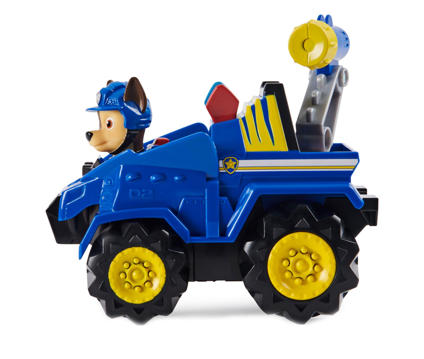 Ігрова фігурка Spin master Paw Patrol Діно місія Гонщик (SM16776/5461)