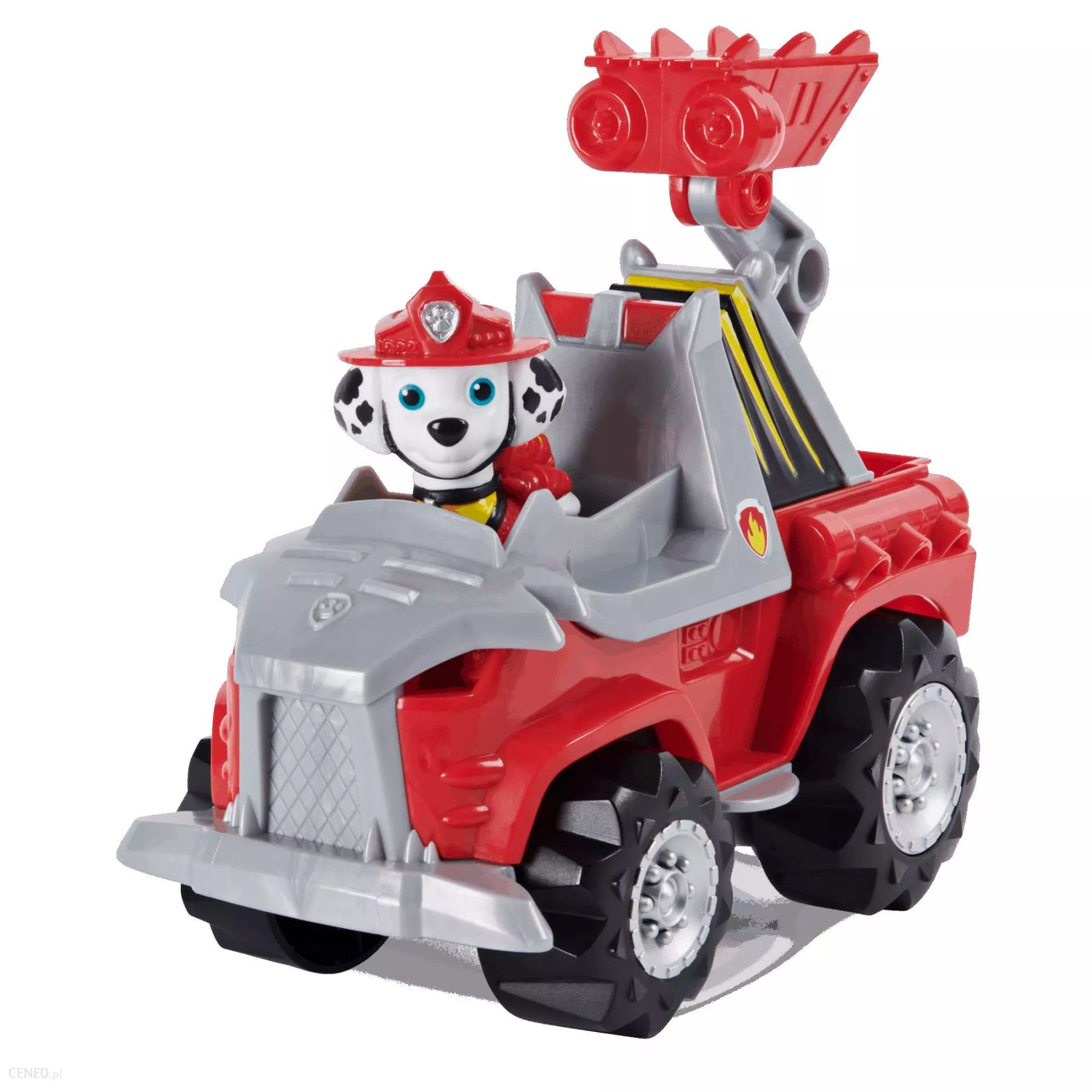 Ігрова фігурка Spin master Paw Patrol Діно місія Маршал (SM16776/5478)
