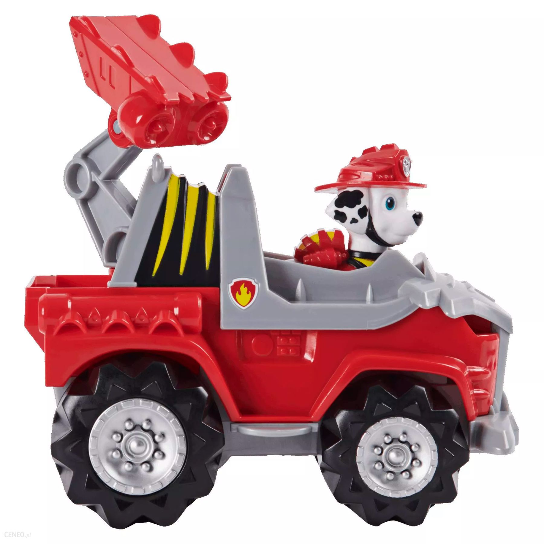 Ігрова фігурка Spin master Paw Patrol Діно місія Маршал (SM16776/5478)