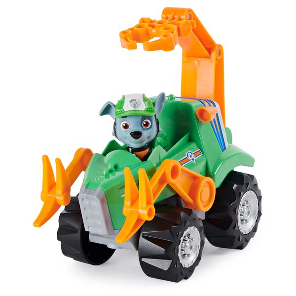 Ігрова фігурка Spin master Paw Patrol Діно місія Роккі (SM16776/4005)
