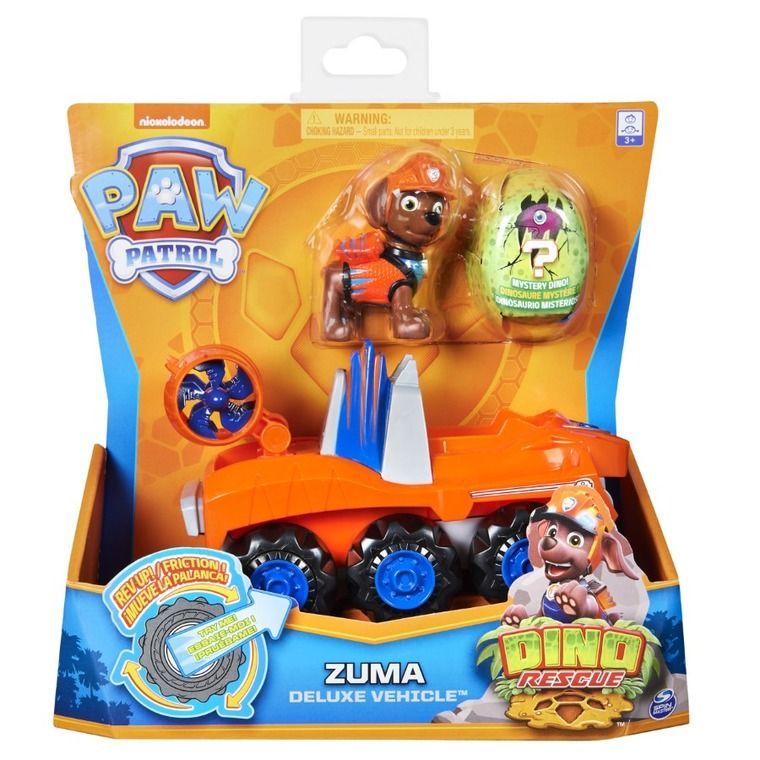 Ігрова фігурка Spin master Paw Patrol Діно місія Зума (SM16776/4029)