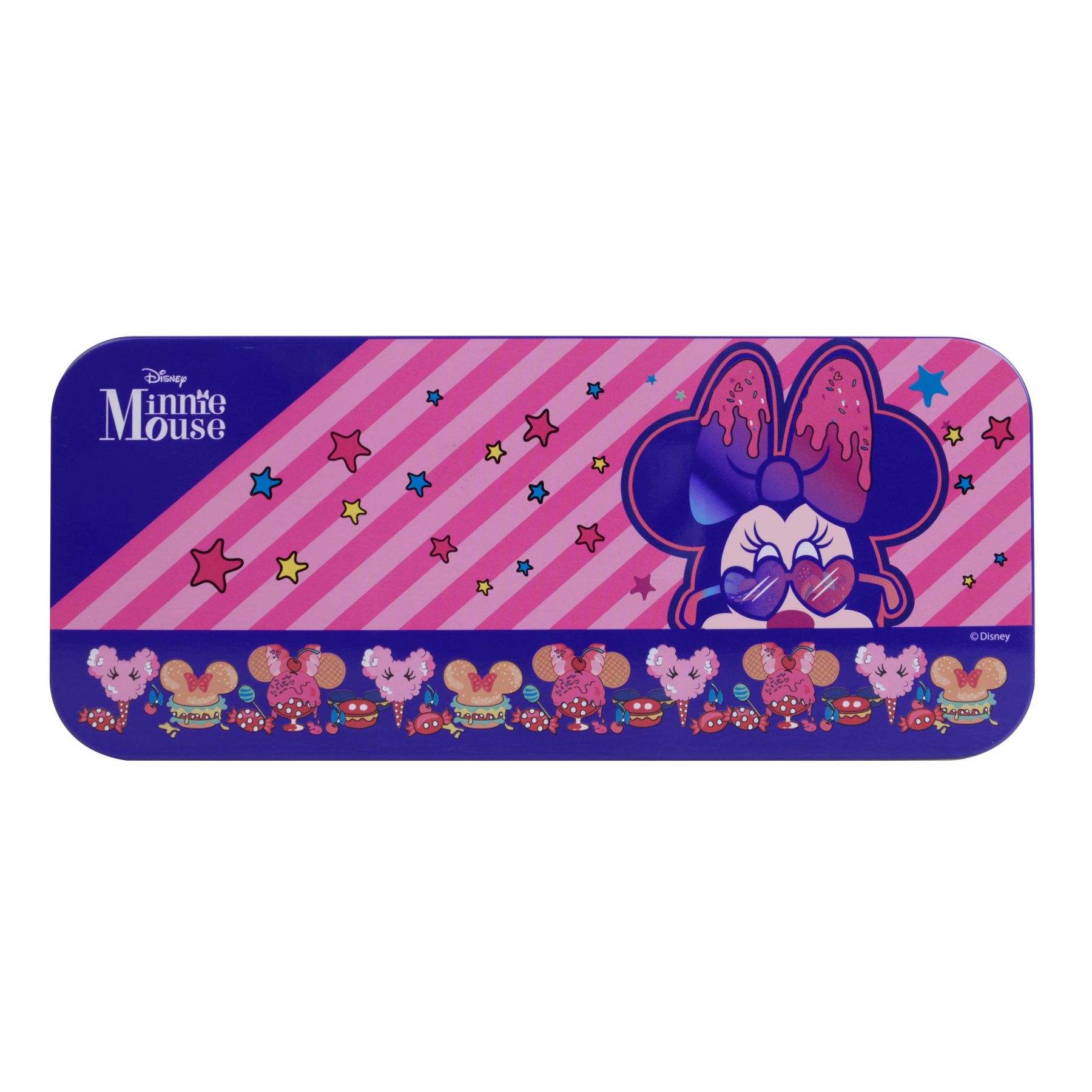 Набір лаків для нігтів Markwins Cosmic Candy у футлярі (1580381E)