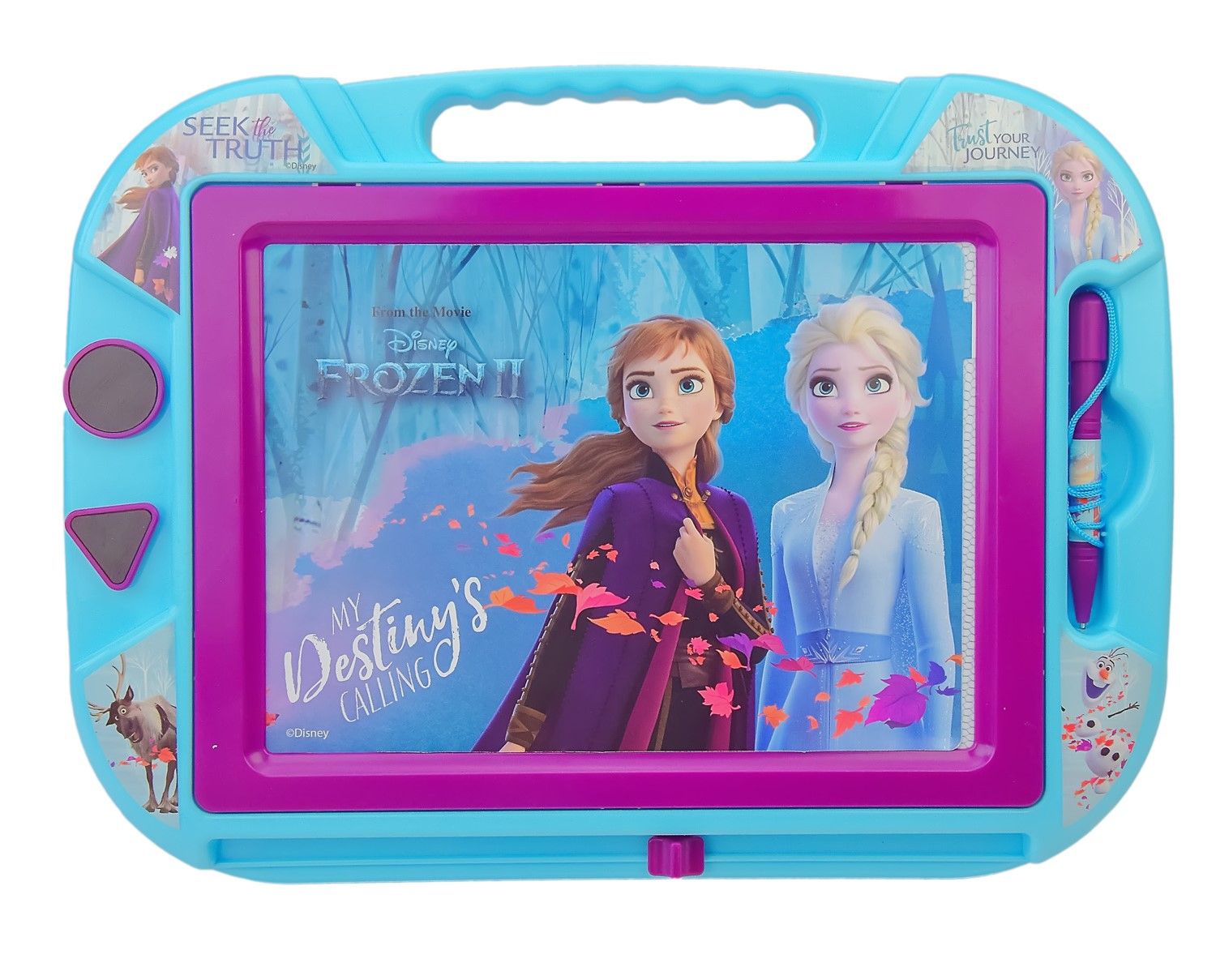 Дошка для малювання Shantou Jinxing Frozen 2 (D-3409)
