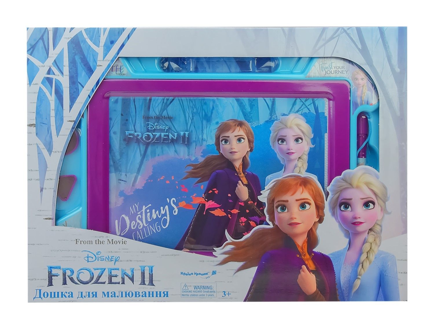 Дошка для малювання Shantou Jinxing Frozen 2 (D-3409)