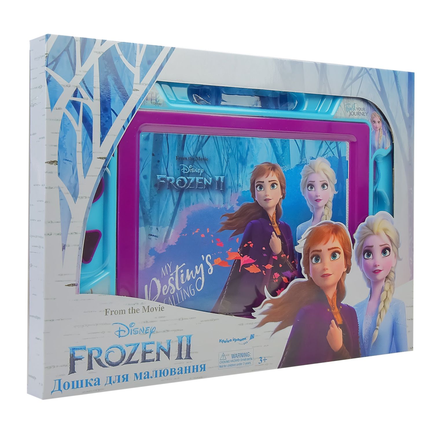 Дошка для малювання Shantou Jinxing Frozen 2 (D-3409)