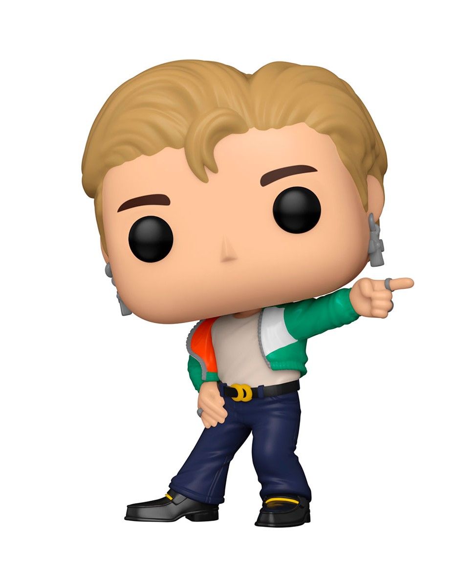 Ігрова фігурка Funko Pop BTS Динаміт Чімін (48110)