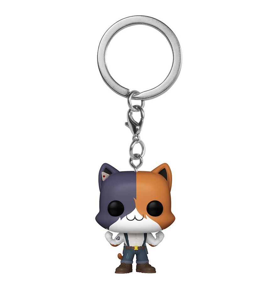 Брелок Funko Pop Fortnite М′яускул (53749)