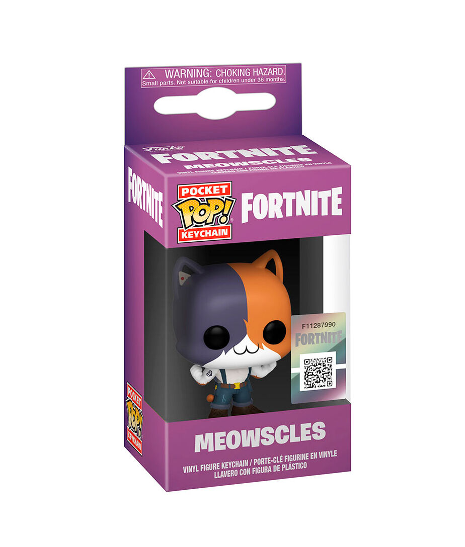 Брелок Funko Pop Fortnite М′яускул (53749)