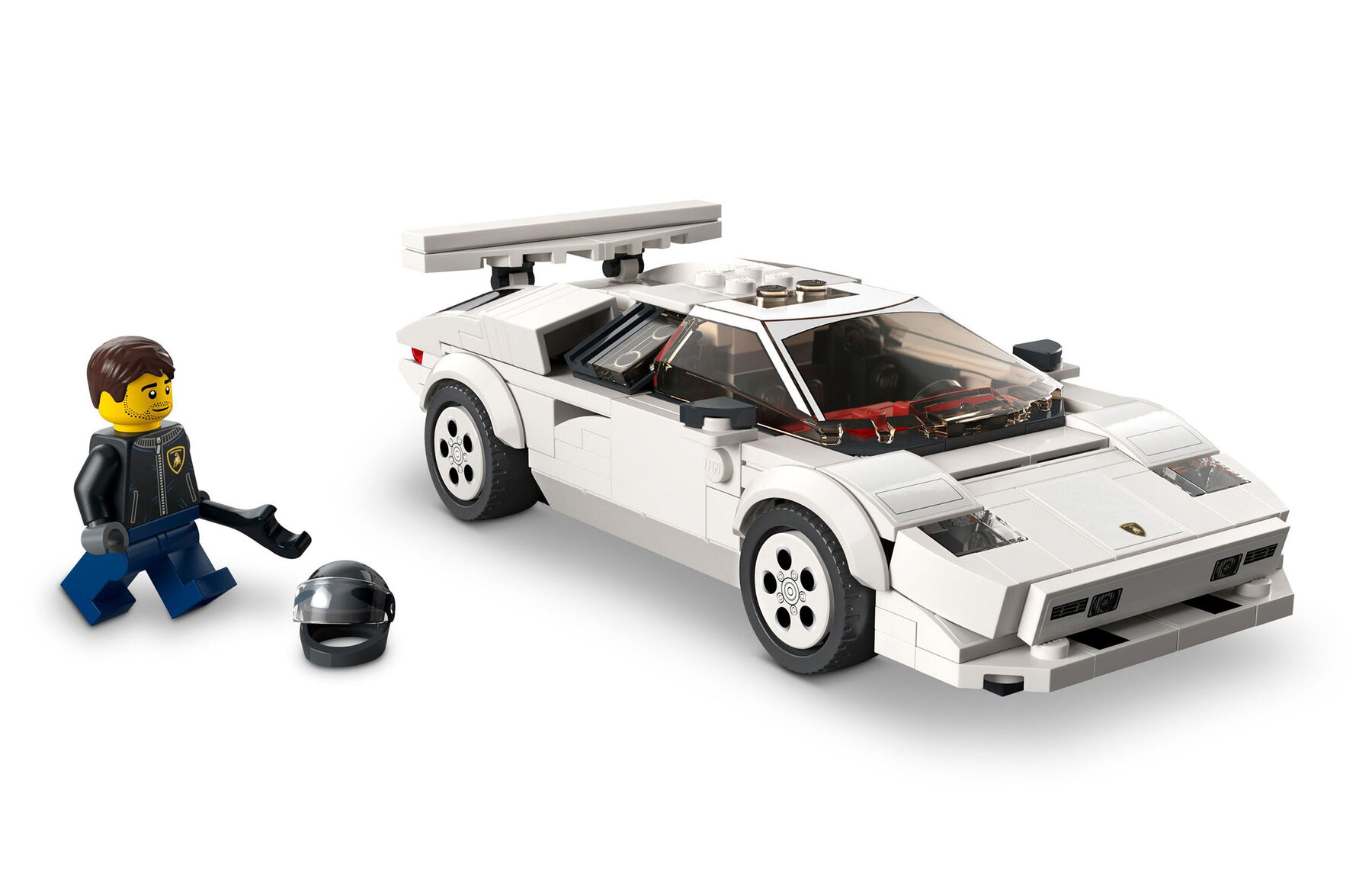 Конструктор LEGO Speed ​​Champions Lamborghini Countach (76908)
