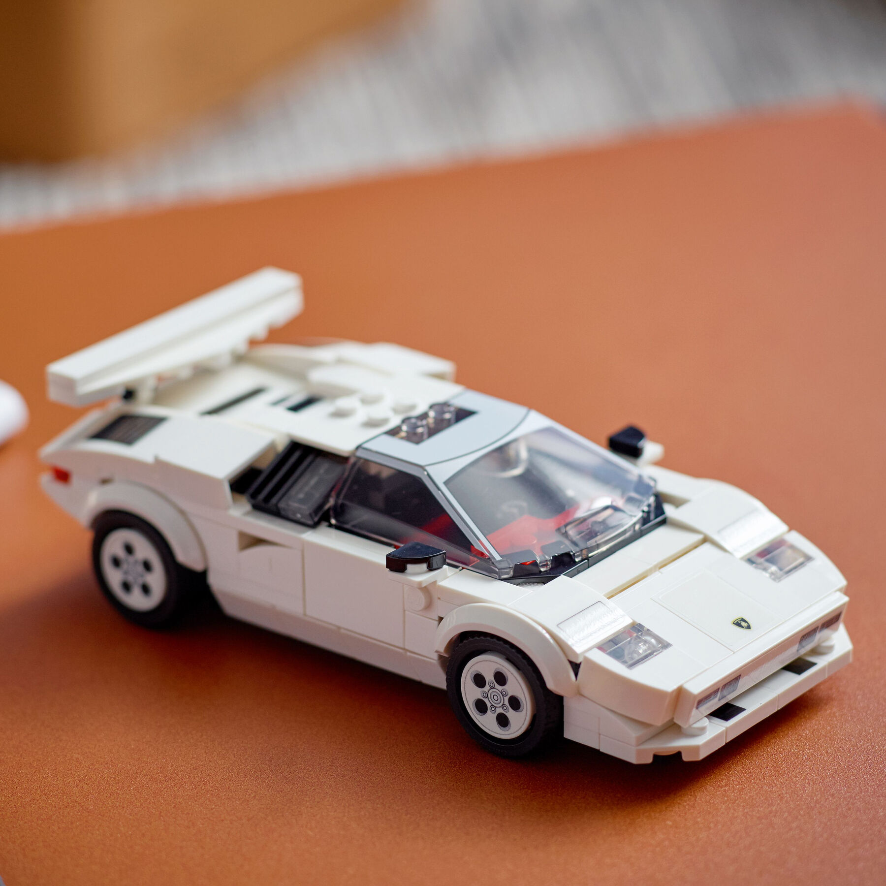 Конструктор LEGO Speed ​​Champions Lamborghini Countach (76908)