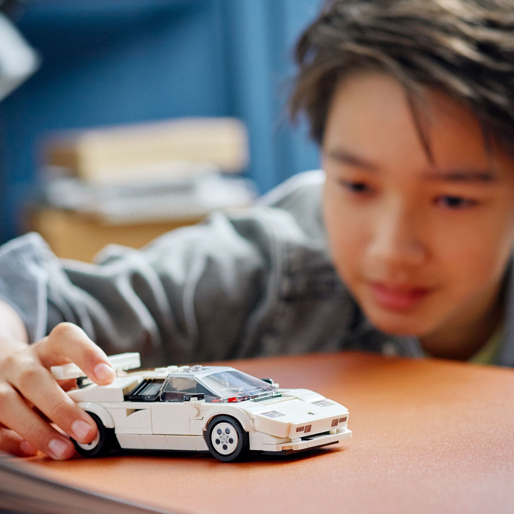 Конструктор LEGO Speed ​​Champions Lamborghini Countach (76908)