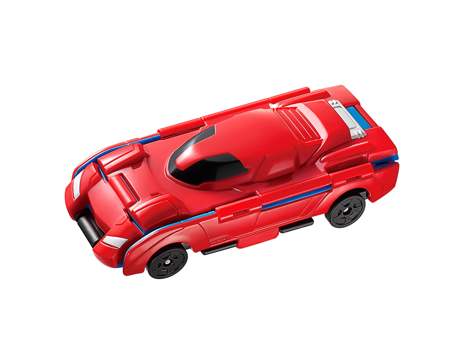 Машинка-трансформер Flip Cars Спорткари Арес і Супер 2 в 1 (EU463875B-03)