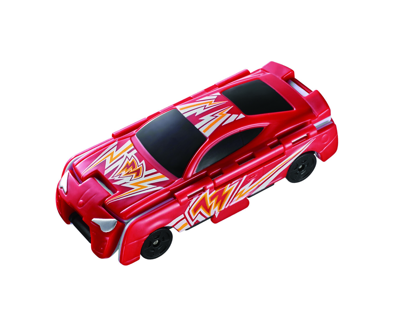 Машинка-трансформер Flip Cars Спорткари блискавка і сучасний 2 в 1 (EU463875B-06)