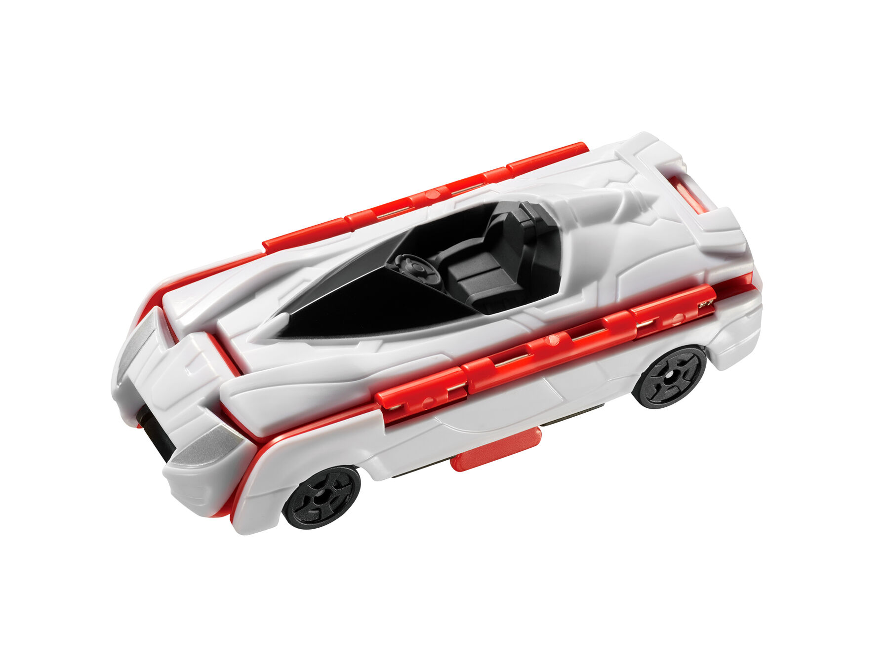 Машинка-трансформер Flip Cars Спорткари блискавка і сучасний 2 в 1 (EU463875B-06)