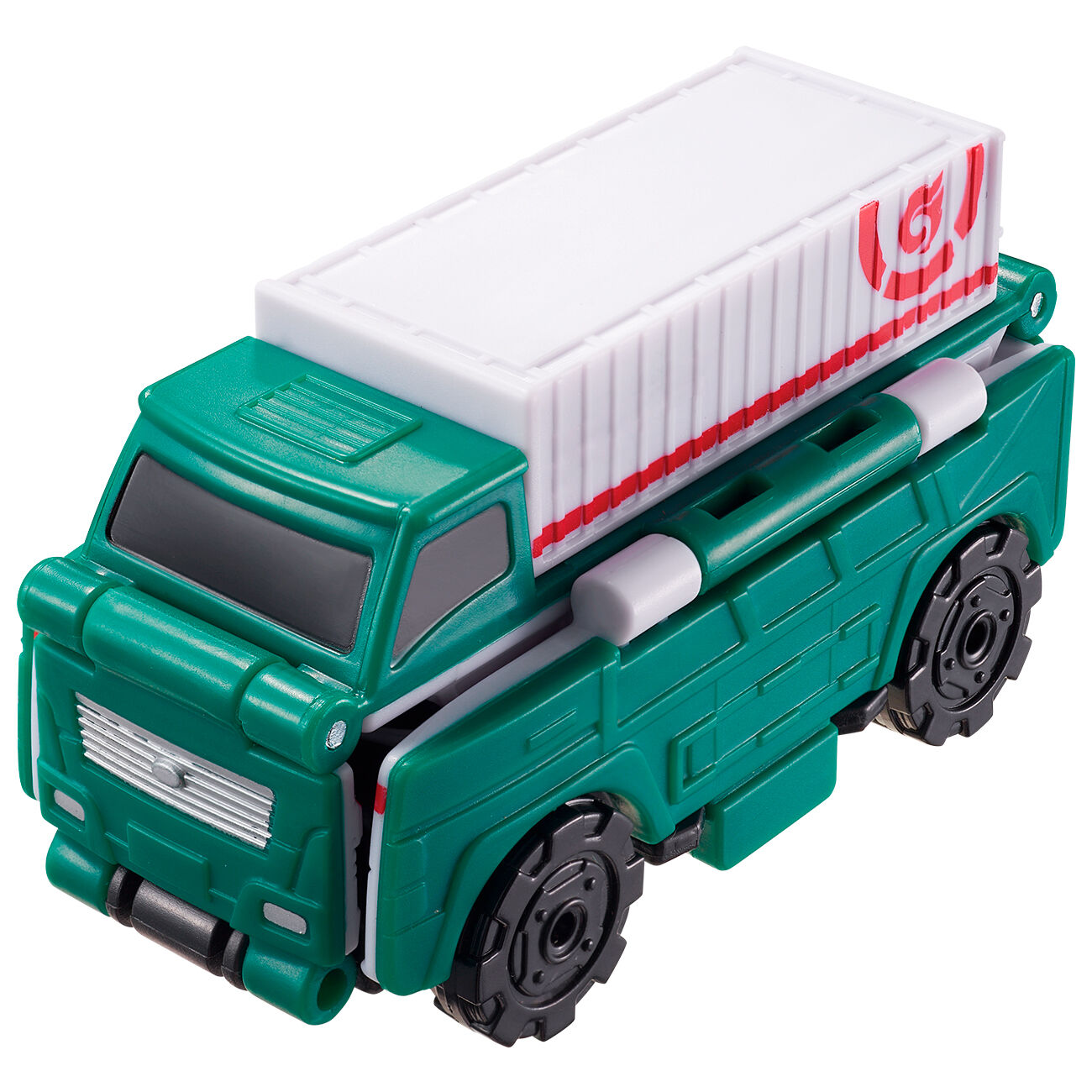 Машинка-трансформер Flip Cars Вантажівка і швидка допомога (EU463875-39)