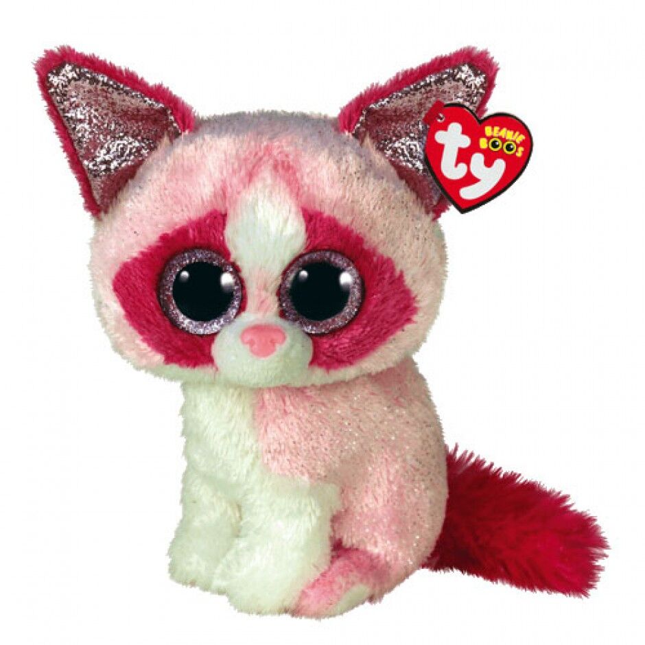 М′яка іграшка TY Beanie Boo′s Кошеня Май 15 см (36371)