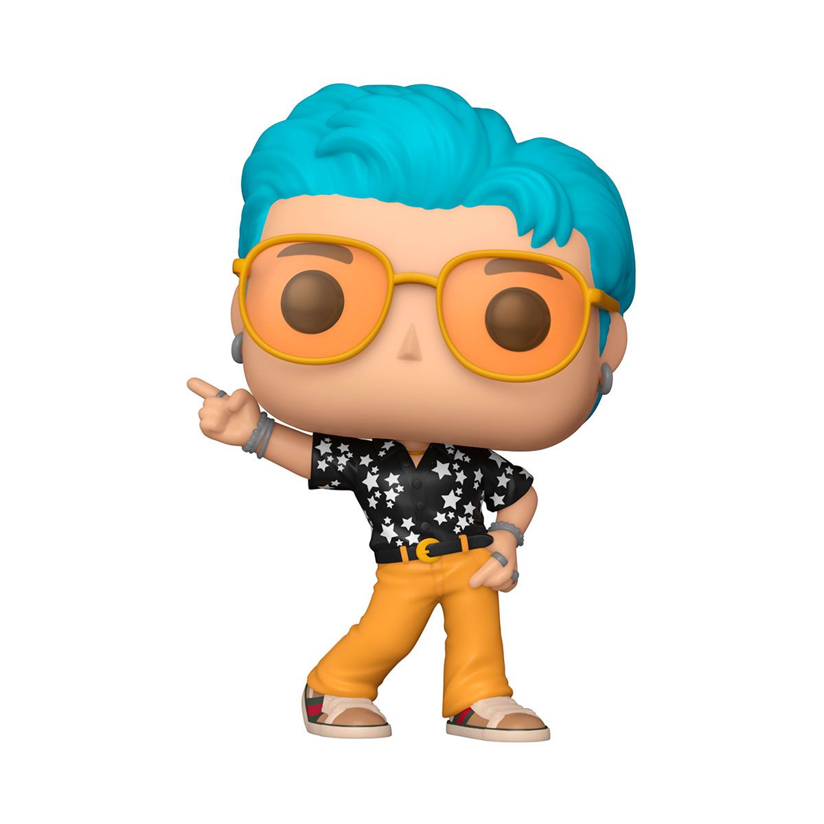Ігрова фігурка Funko Pop BTS Динаміт RM (48107)
