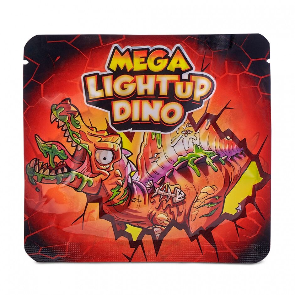 Ігровий набір Smashers Light-Up Dino Mini-А S4 (7473A)