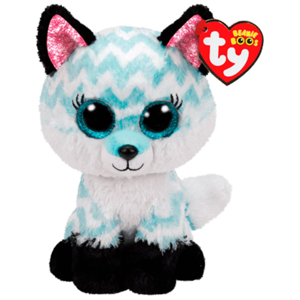 М′яка іграшка TY Beanie Boo′s Лис Атлас 25 см (36491)