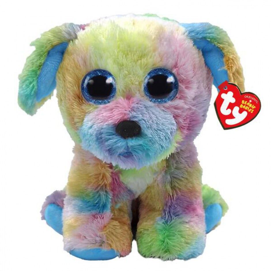 ​М′яка іграшка TY Beanie Babies Цуценя Макс 15 cм (40448)