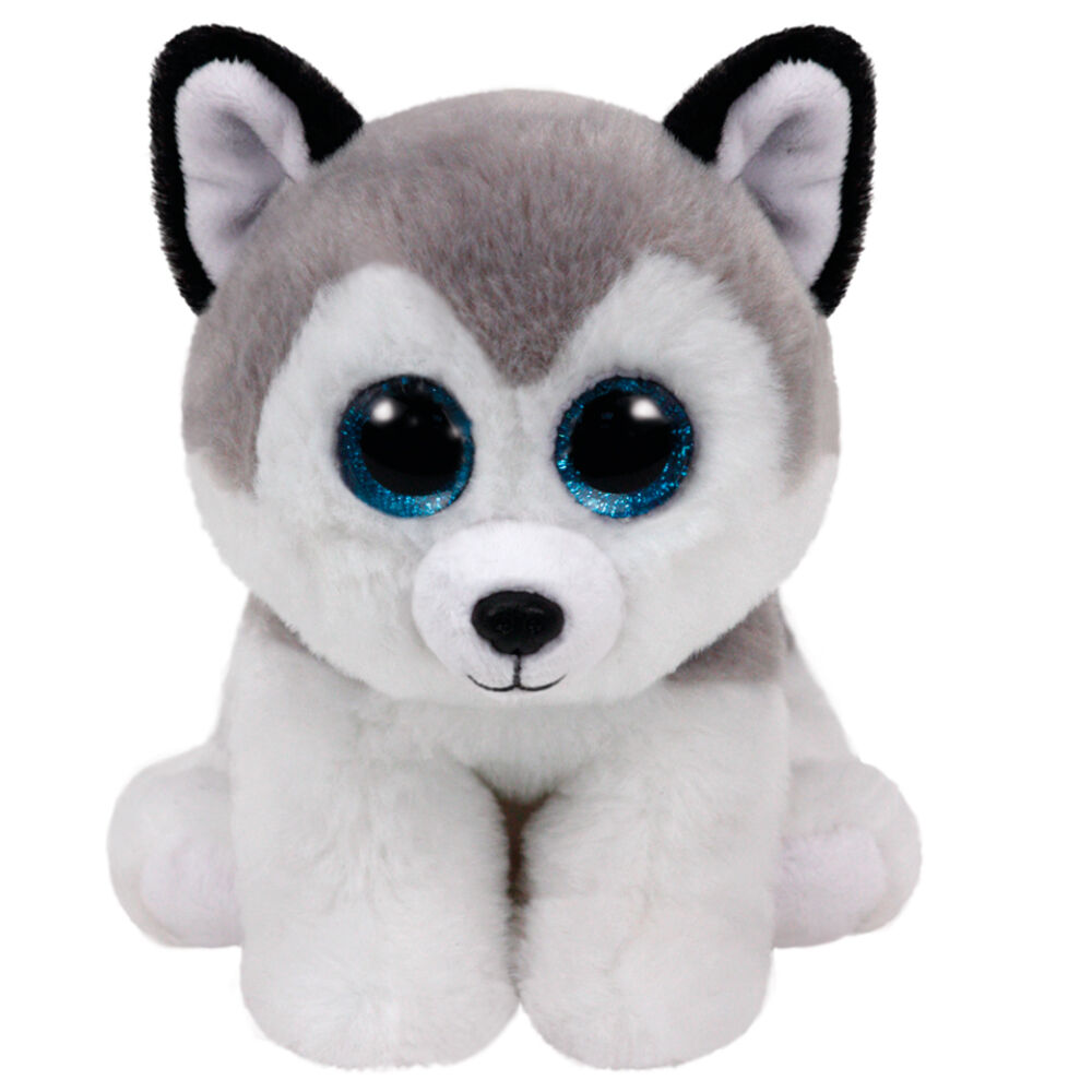 М′яка іграшка TY Beanie Boo′s Хаскі Бафф 25 см (90244)