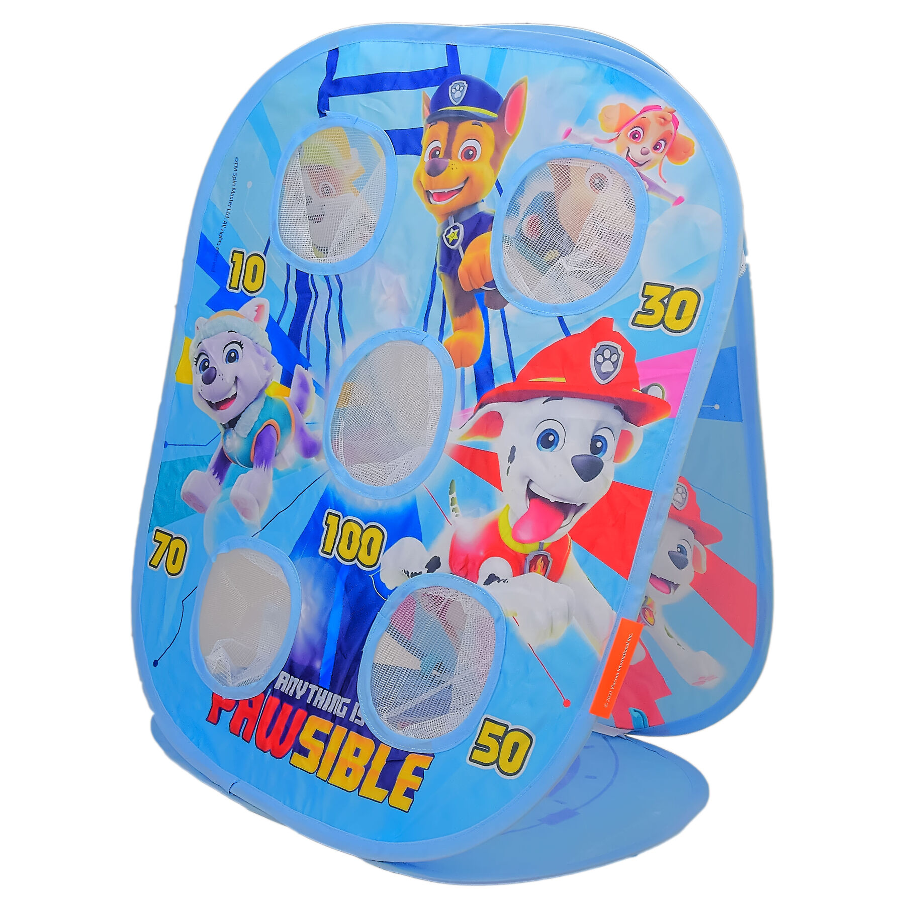 Корнхол Країна іграшок Disney Мішень Щенячий Патруль (LM1016)