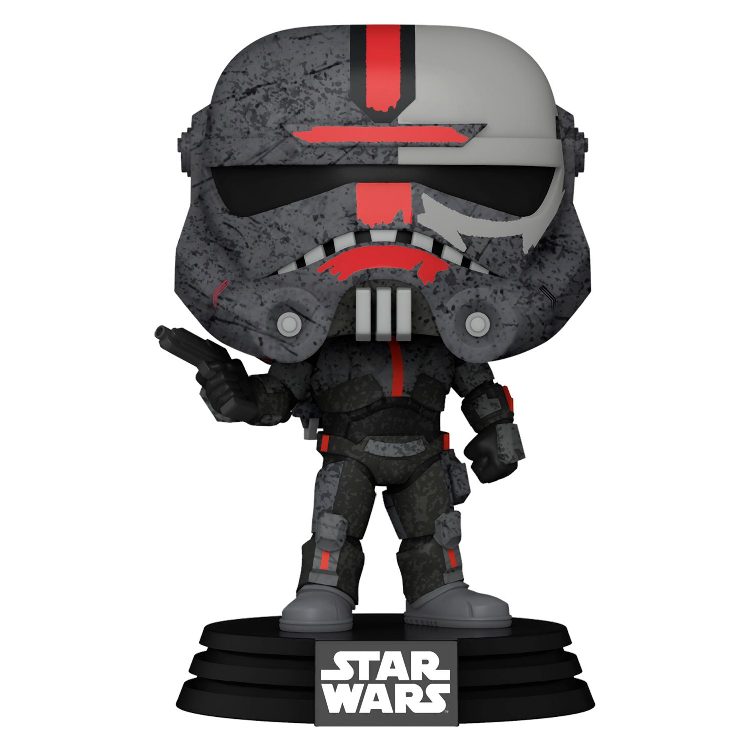 Фігурка Funko Pор Star Wars Bad Batch Мисливець (55500)