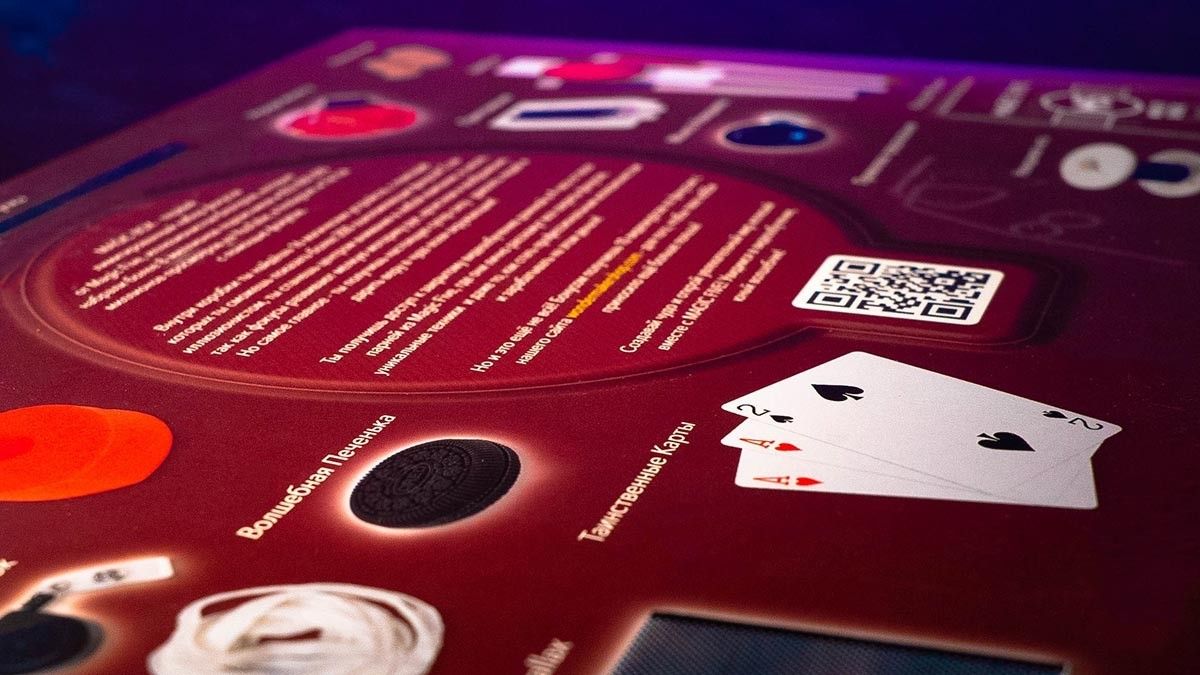 Набір для фокусів Magic Five Magic box (MF001)