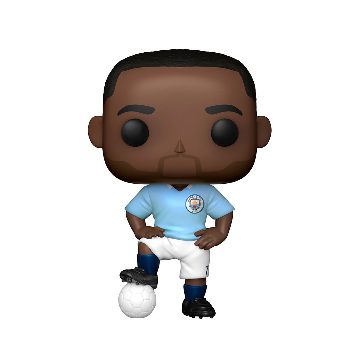 Ігрова фігурка Funko Рор Football Манчестер Сіті Рахім Стерлінг (57864)