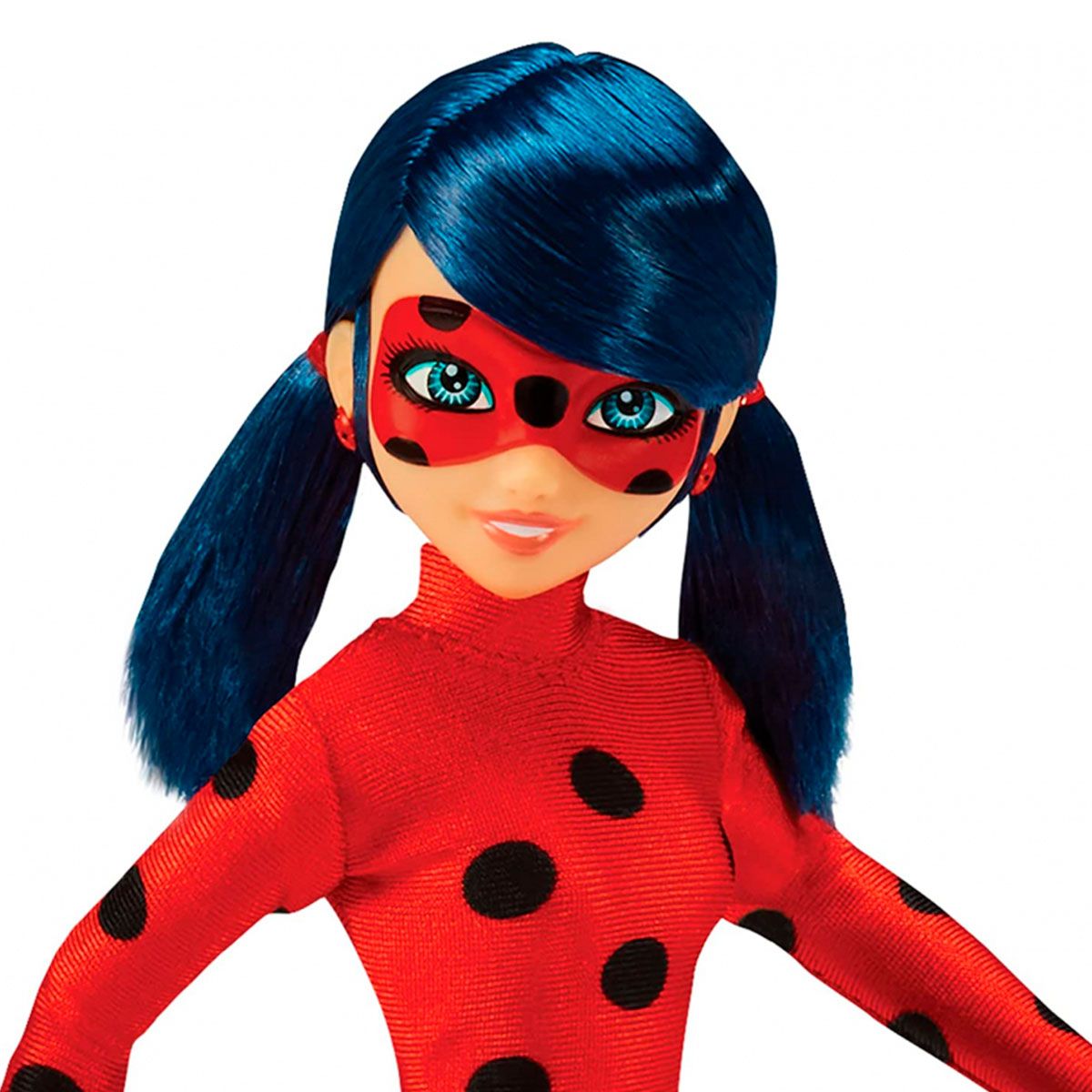 Лялька Miraculous Леді Баг із талісманами вдачі (50012)