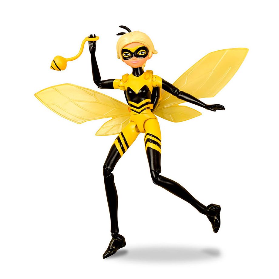 Лялька Miraculous S2 Квін Бі (50405)