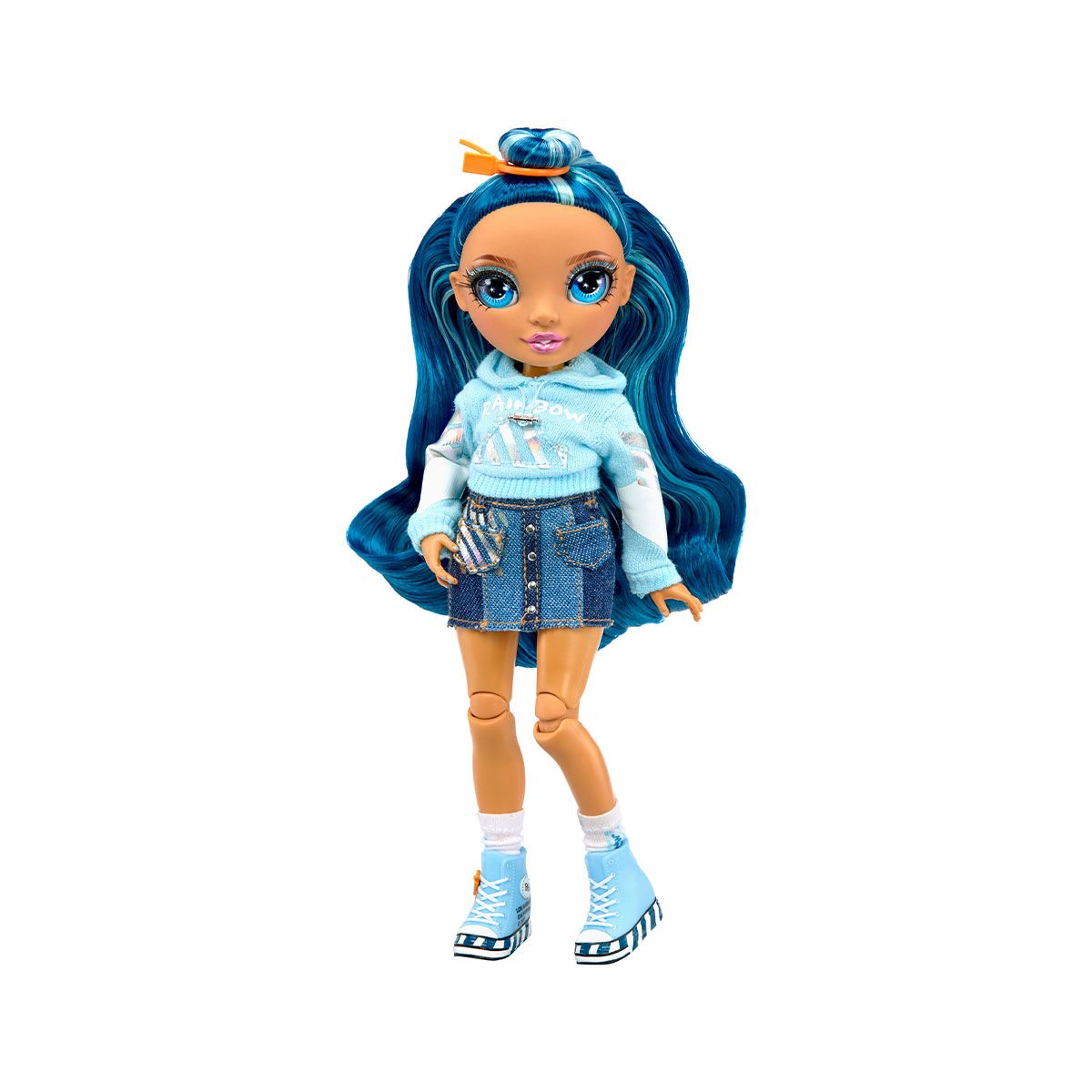 Лялька Rainbow High Junior Скайлер Бредшоу (580010)