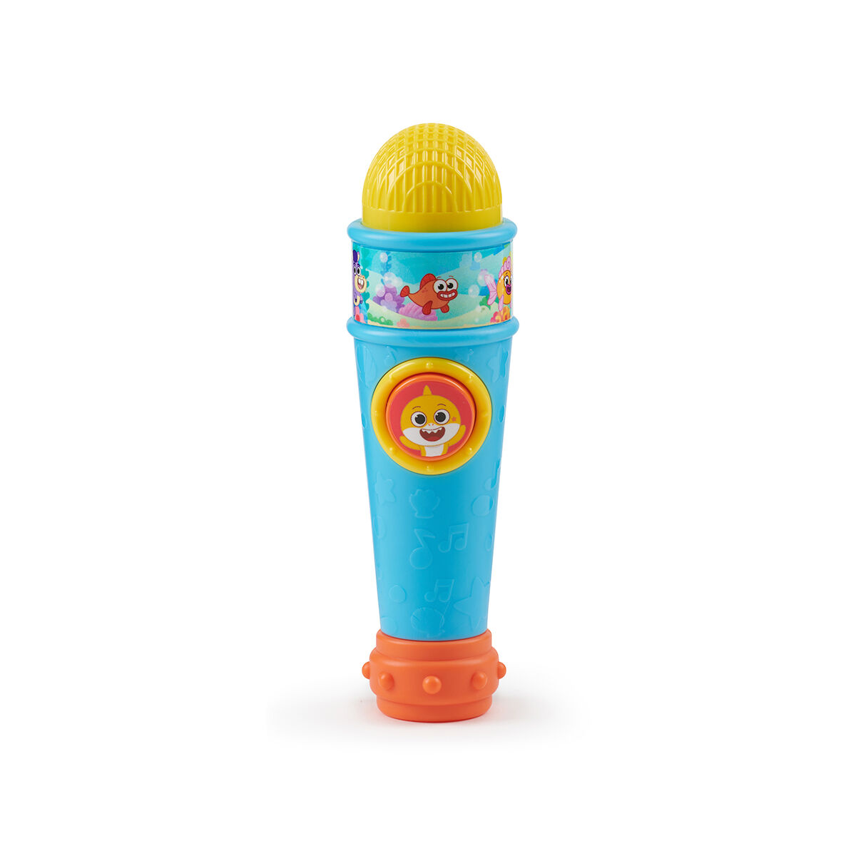 Інтерактивна іграшка Baby Shark Big Show Музичний мікрофон (61207)