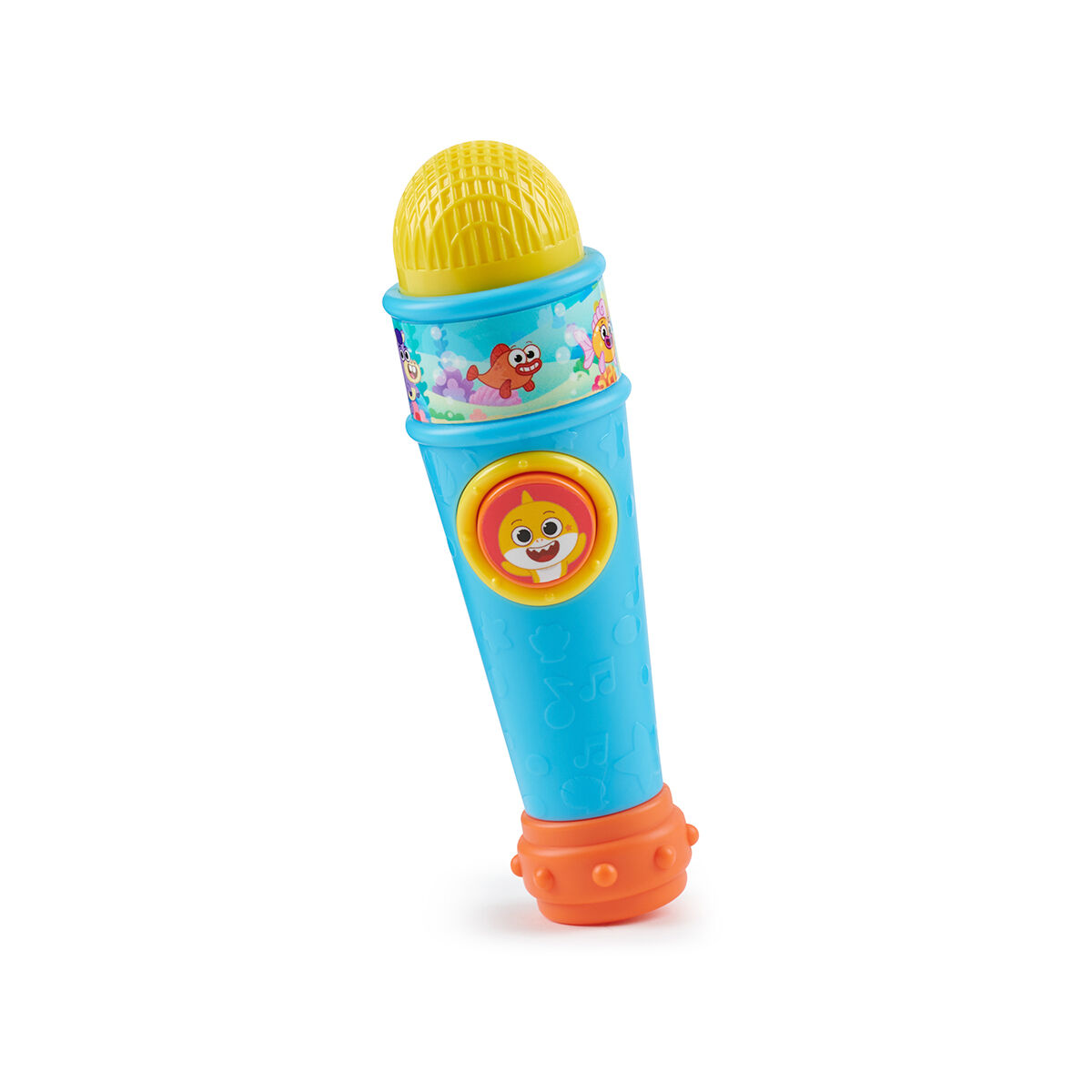 Інтерактивна іграшка Baby Shark Big Show Музичний мікрофон (61207)