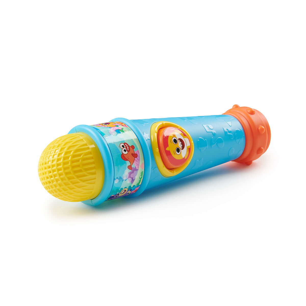 Інтерактивна іграшка Baby Shark Big Show Музичний мікрофон (61207)