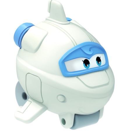 Конструктор Super Wings Small Blocks Buildable Vehicle Set Rover (EU385013)