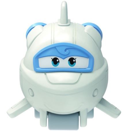 Конструктор Super Wings Small Blocks Buildable Vehicle Set Rover (EU385013)