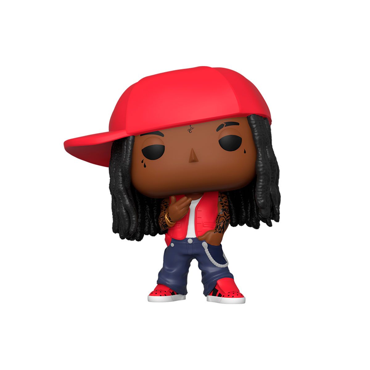Ігрова фігурка Funko Pор Рок-музиканти Ліл Вейн (47721)