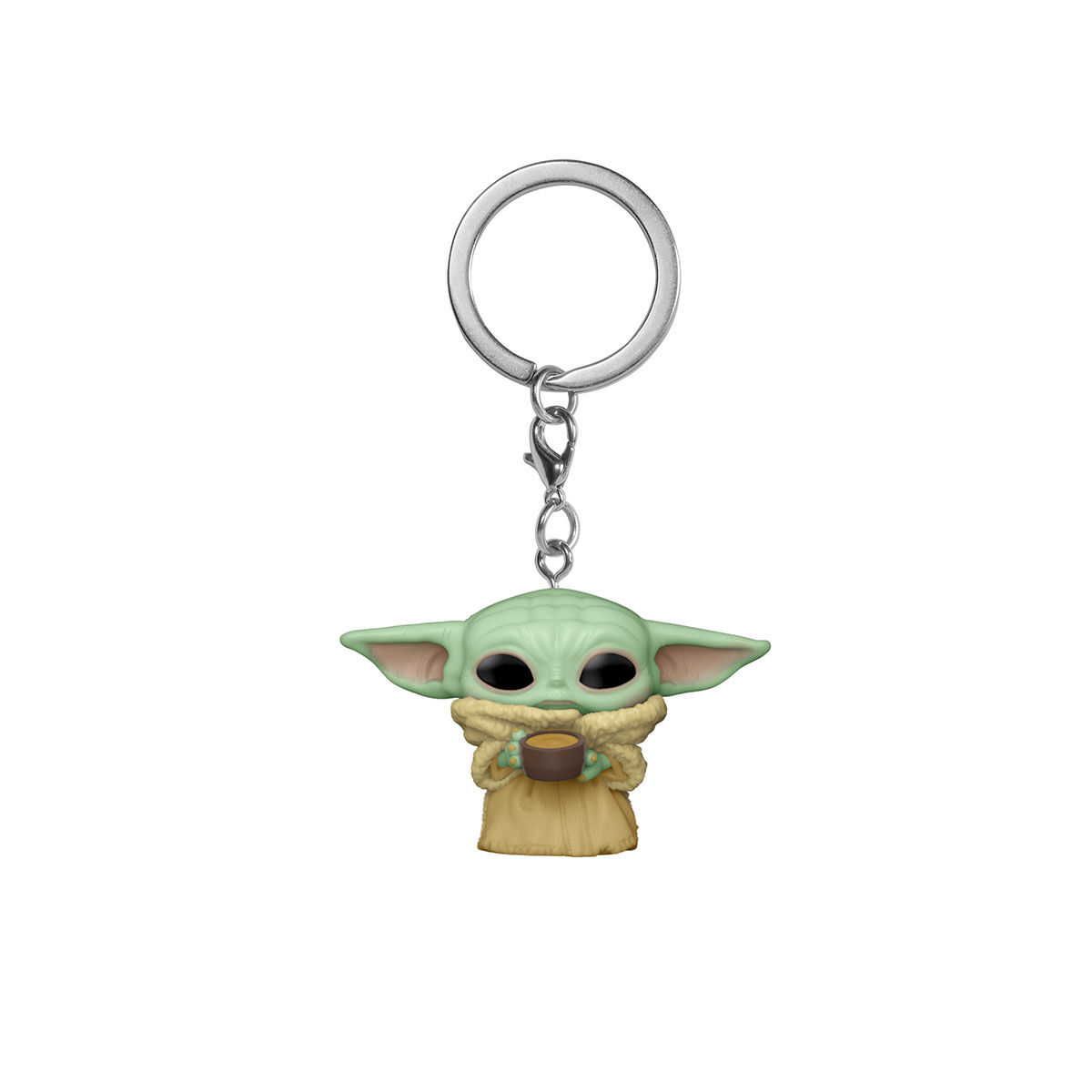Брелок Funko Pор Мандалорець Малюк з чашкою (53042)