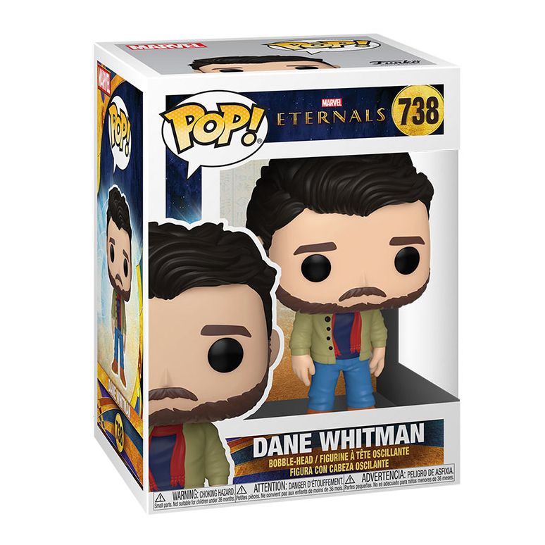 Фігурка Funko Pop Вічні Дейн (50122)