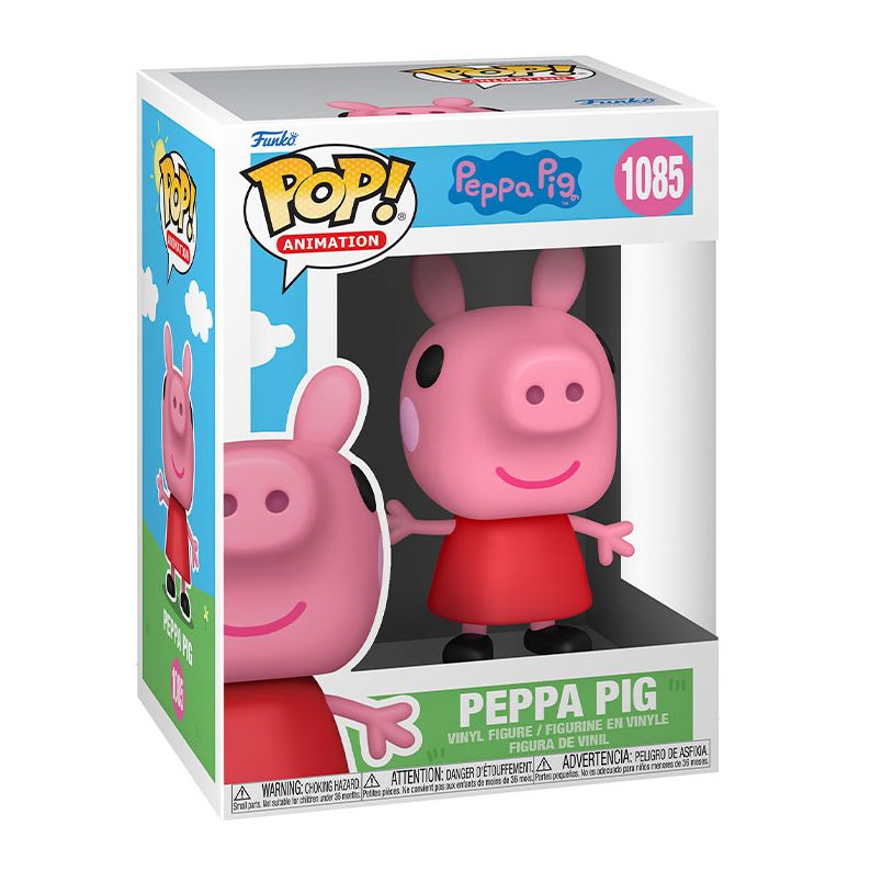 Фігурка Funko Pop Свинка Пеппа (57798)