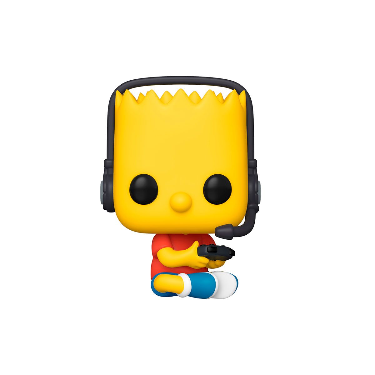 Ігрова фігурка Funko Pор Сімпсони Геймер Барт (48849)
